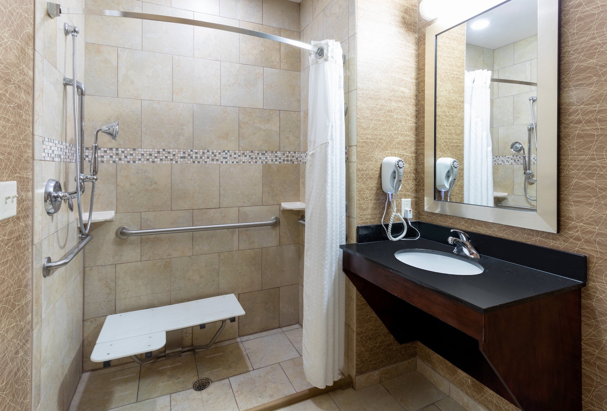 holiday inn express and suites rochester west medical center by ihg