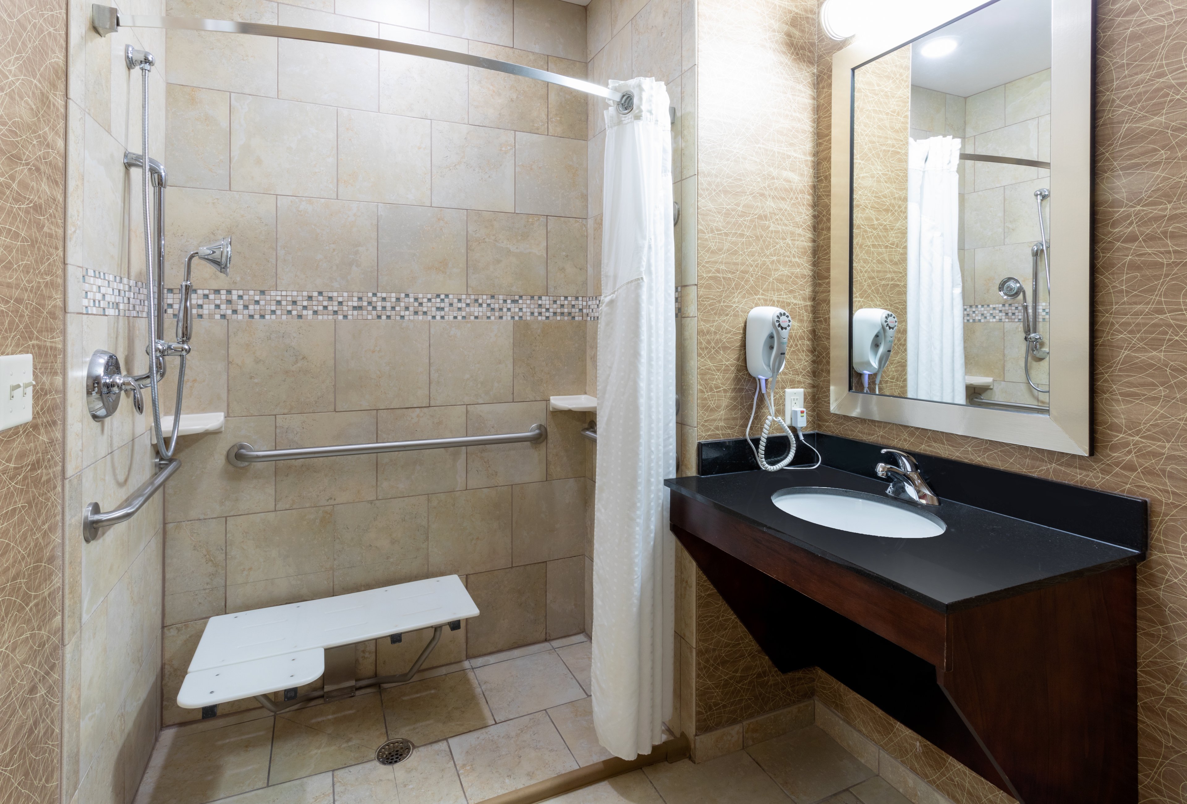 holiday inn express and suites rochester west medical center by ihg