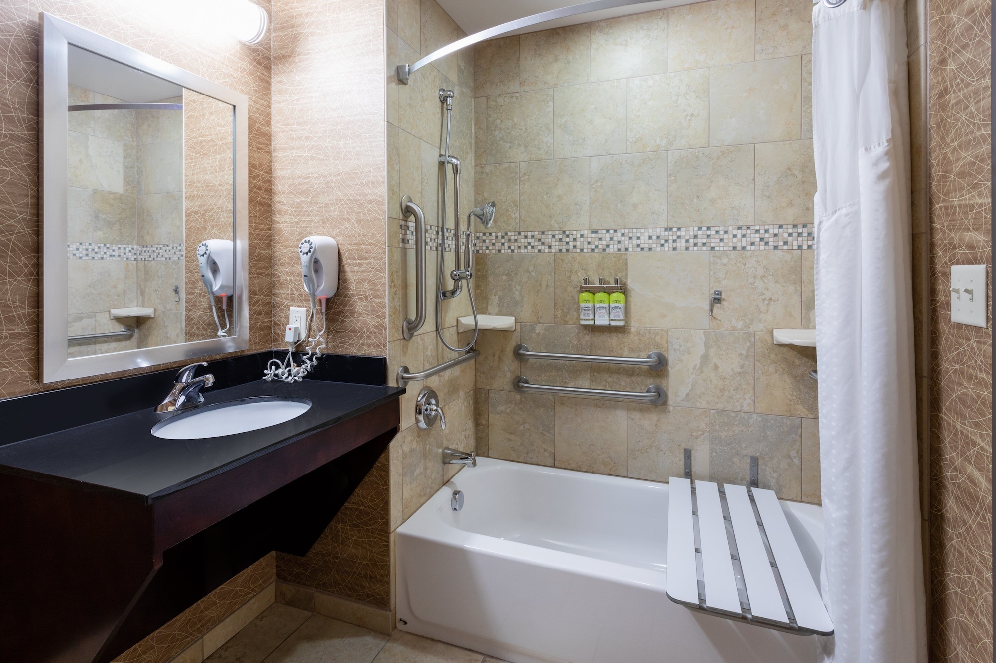 holiday inn express and suites rochester west medical center by ihg