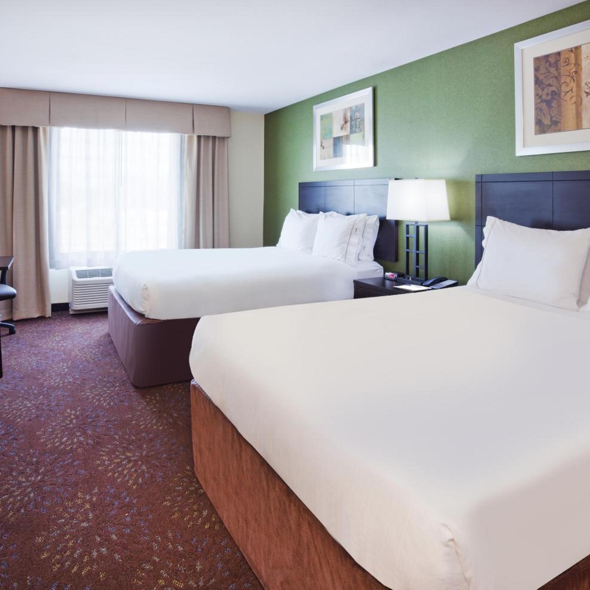 holiday inn express and suites rochester west medical center by ihg