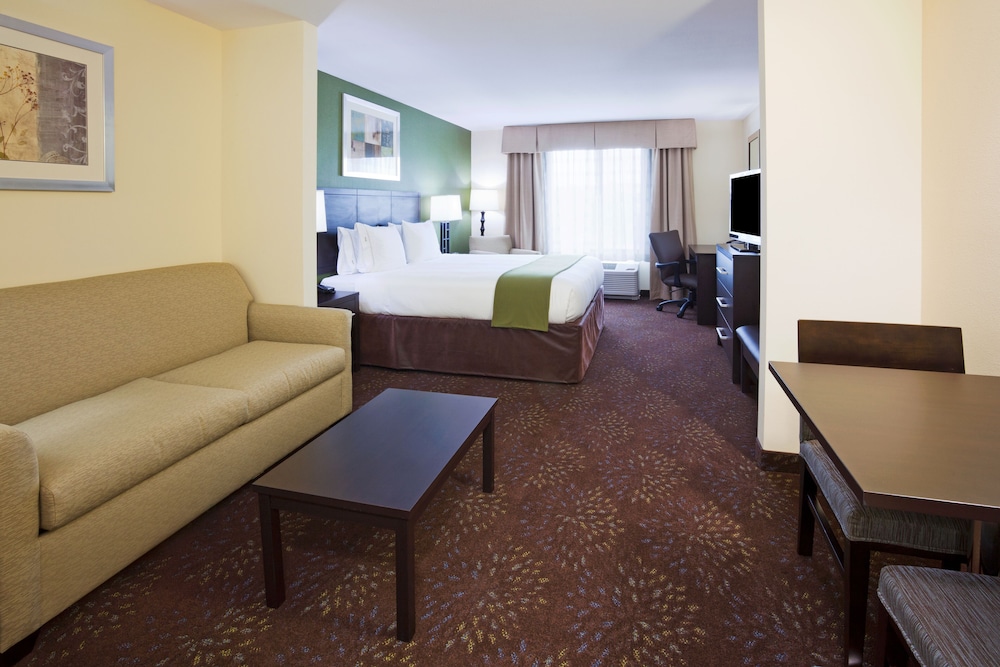 holiday inn express and suites rochester west medical center by ihg