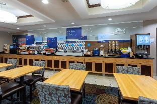 holiday inn express and suites rochester west medical center by ihg