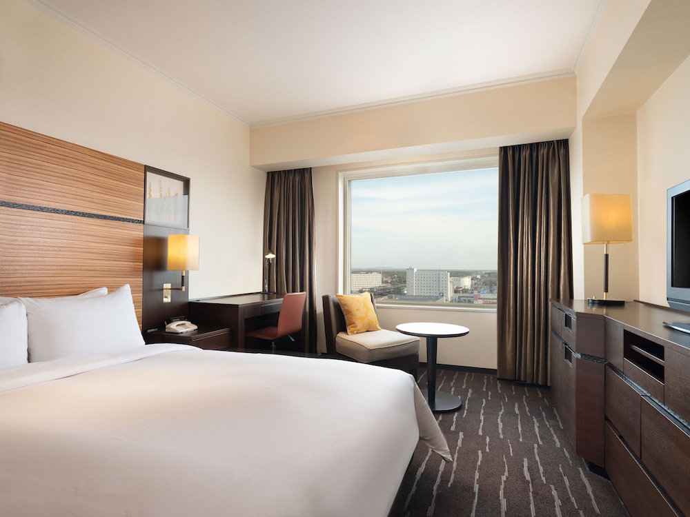 ana crowne plaza chitose by ihg