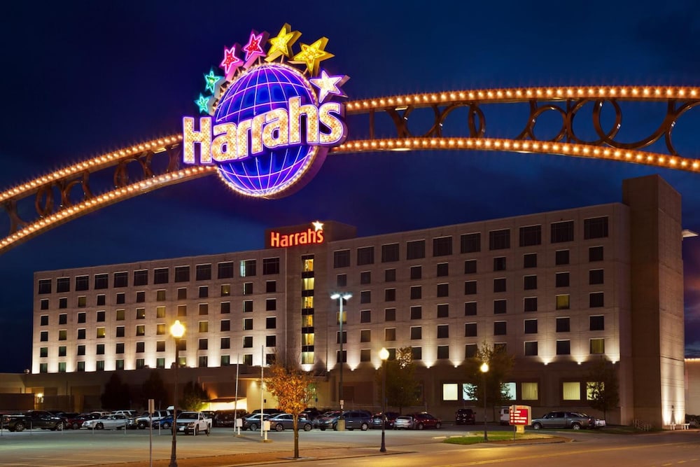 harrahs joliet casino and hotel