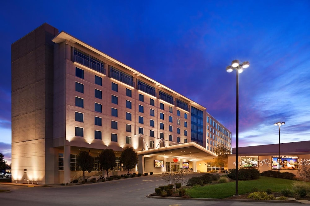 harrahs joliet casino and hotel