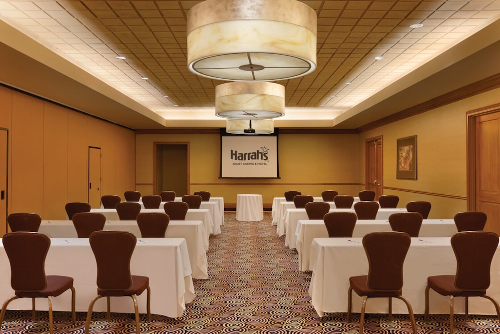 harrahs joliet casino and hotel