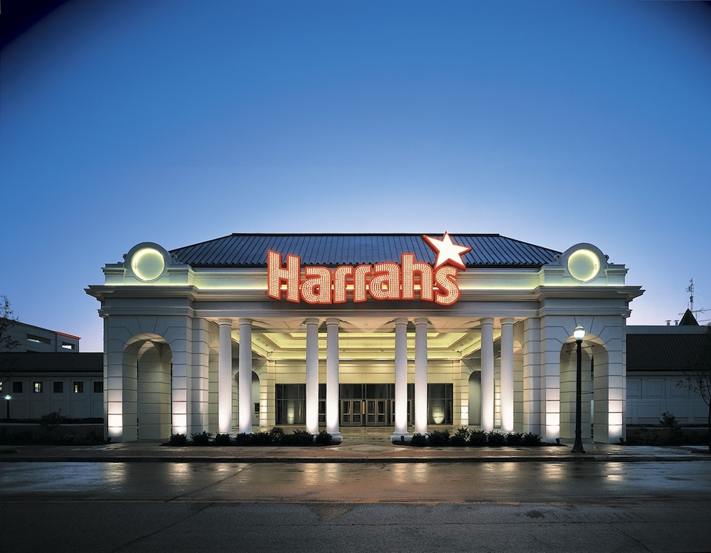 harrahs joliet casino and hotel