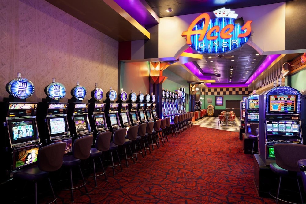 harrahs joliet casino and hotel