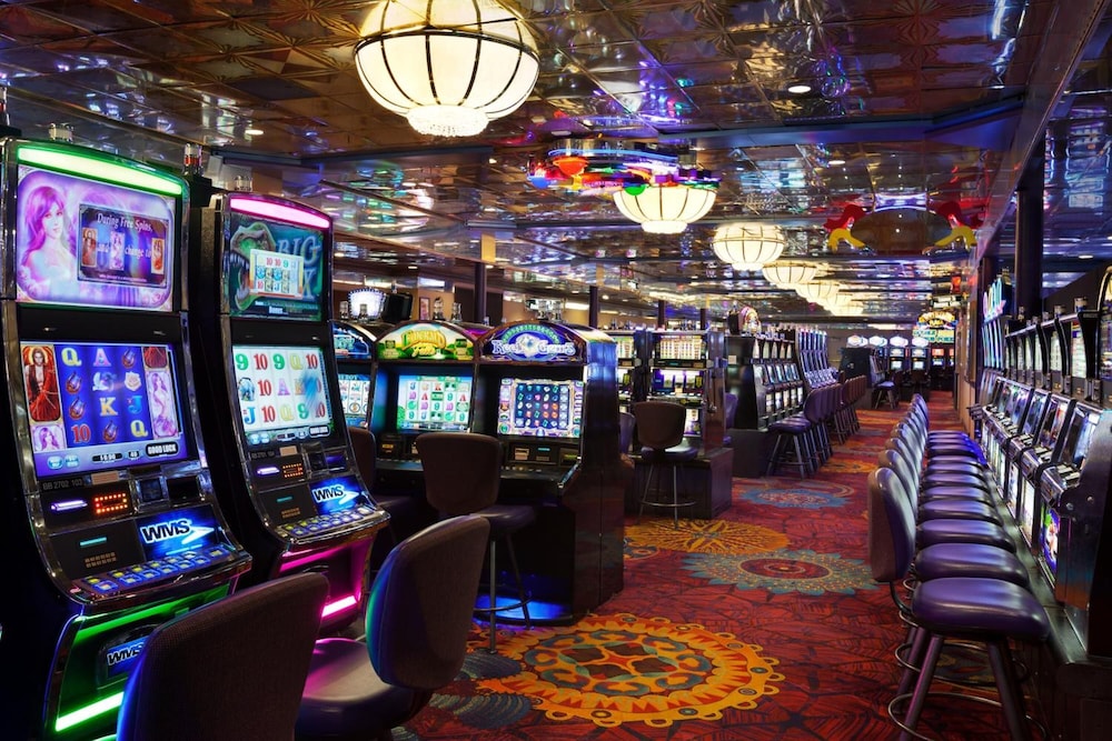 harrahs joliet casino and hotel