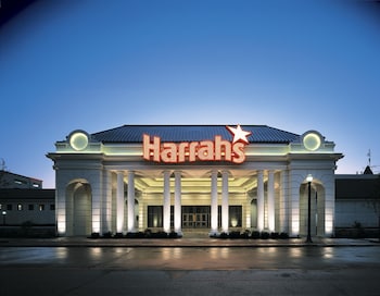 harrahs joliet casino and hotel