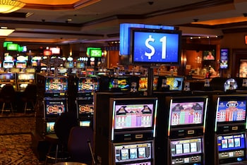 harrahs joliet casino and hotel