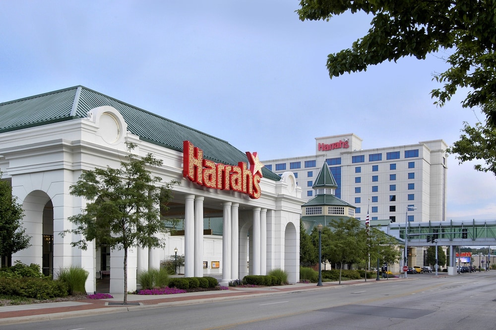 harrahs joliet casino and hotel