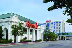 harrahs joliet casino and hotel