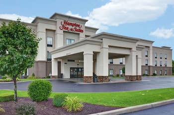 hampton inn and suites new hartford utica