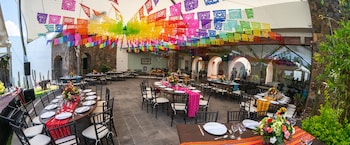 hotel villa mexicana golf resort