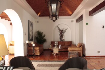 hotel villa mexicana golf resort