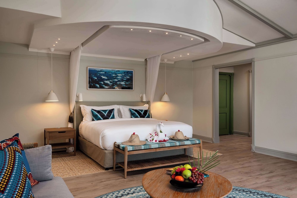 anantara bazaruto island resort