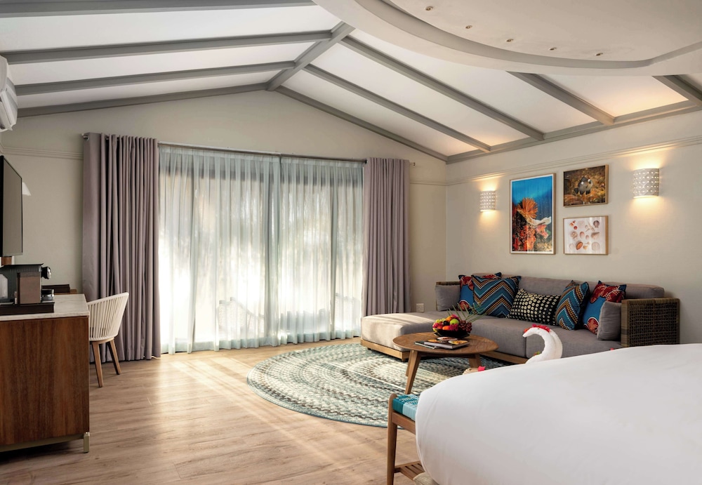 anantara bazaruto island resort