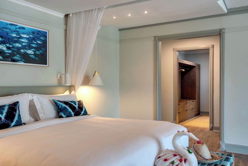 anantara bazaruto island resort