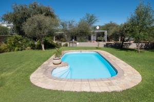 Arebbusch Travel Lodge,Windhoek>>Olympia,4 star