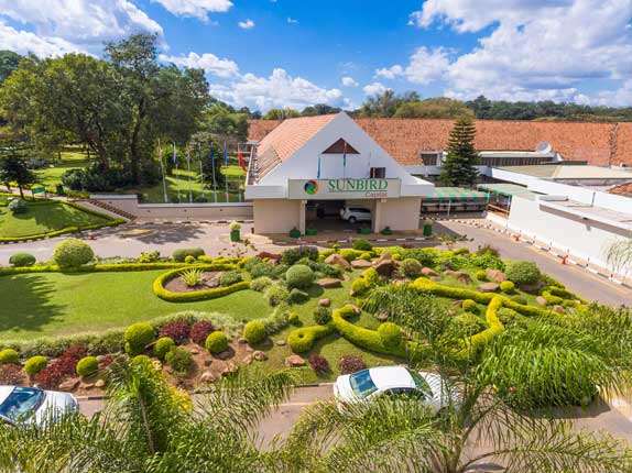 Sunbird Capital Hotel,Central Region>>Lilongwe,3.5 star