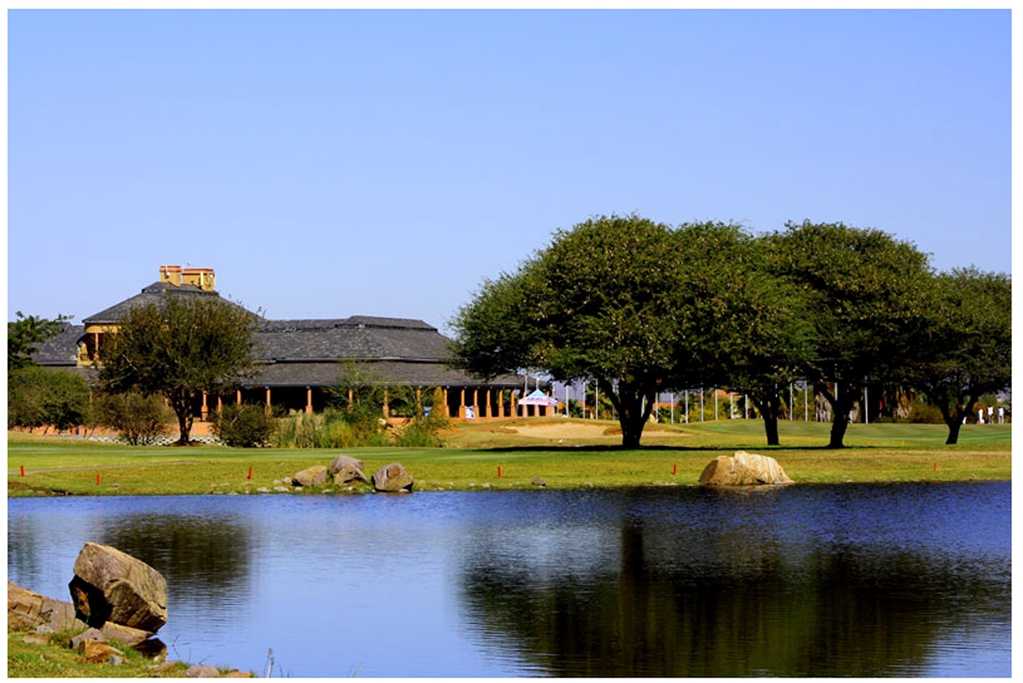 phakalane golf estate hotel resort