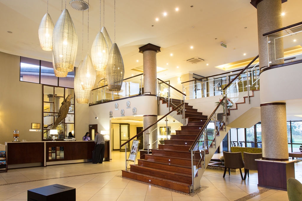 phakalane golf estate hotel resort