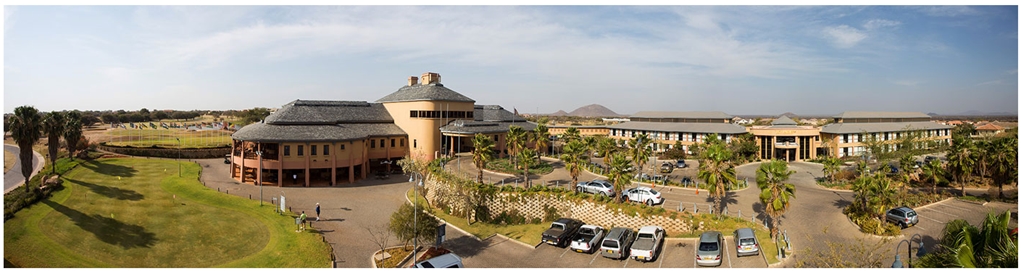 phakalane golf estate hotel resort