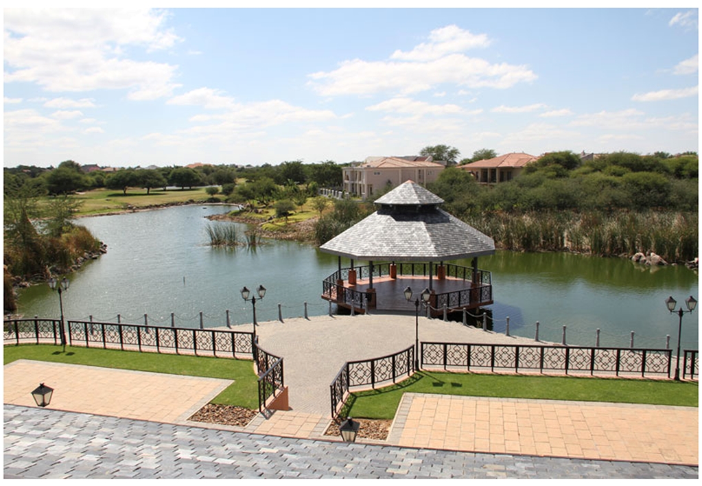 phakalane golf estate hotel resort