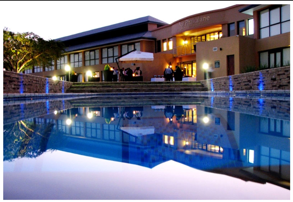 phakalane golf estate hotel resort