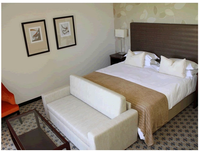 phakalane golf estate hotel resort