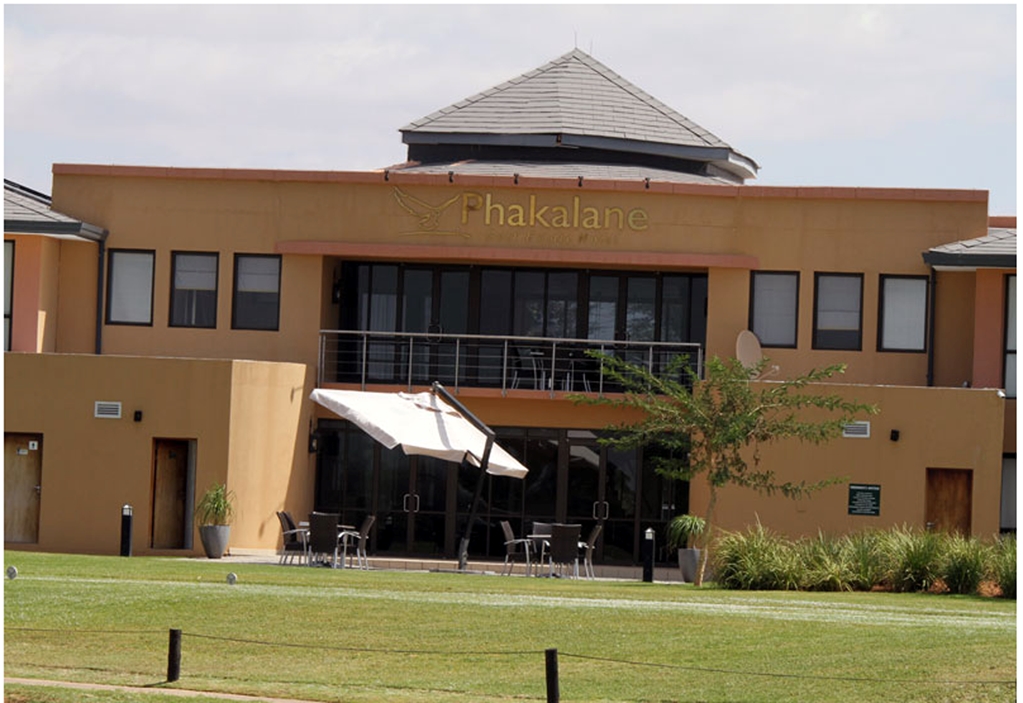 phakalane golf estate hotel resort