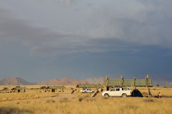 Sossus Oasis Camp Site,Sesriem>>Namib-Naukluft National Park,2 star