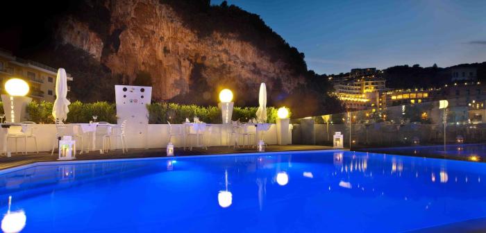 hotel rivage sorrento