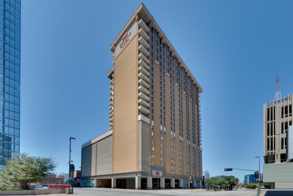 crowne plaza dallas downtown by ihg