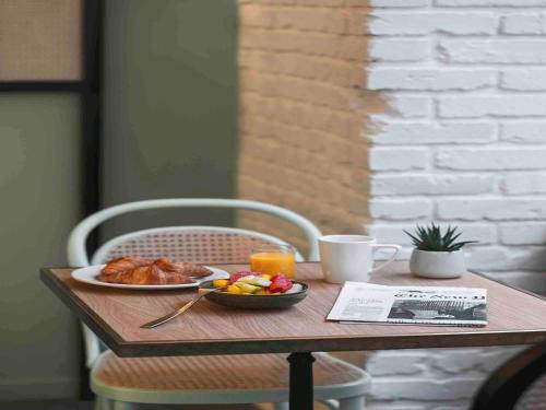 ibis styles paris montmartre nord