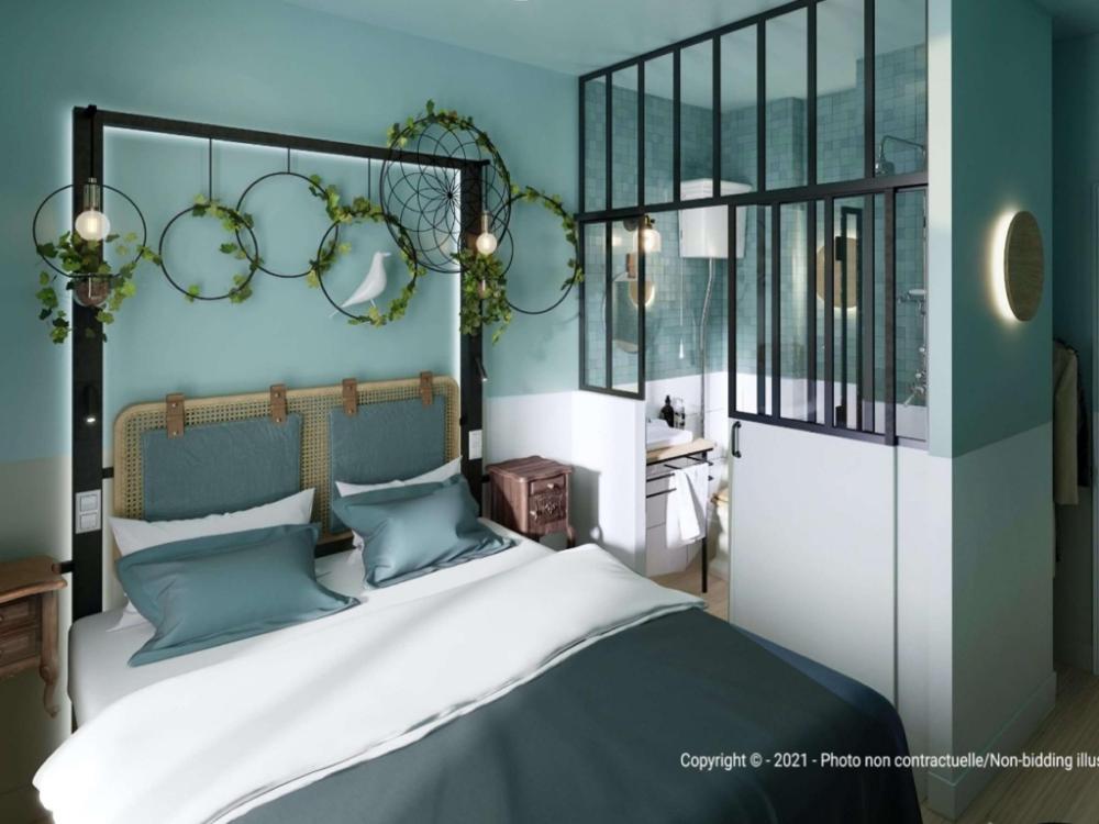 ibis styles paris montmartre nord