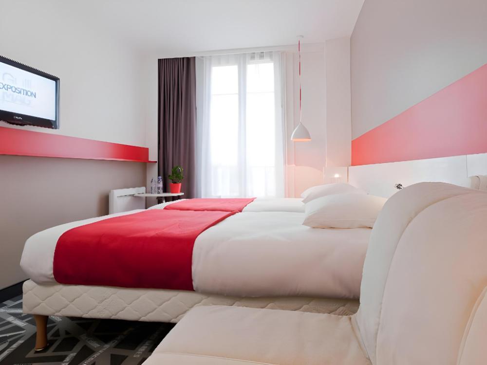 ibis styles paris montmartre nord