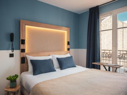 ibis styles paris montmartre nord