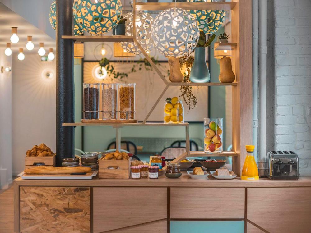 ibis styles paris montmartre nord