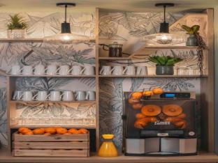 ibis styles paris montmartre nord