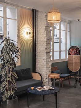 ibis styles paris montmartre nord