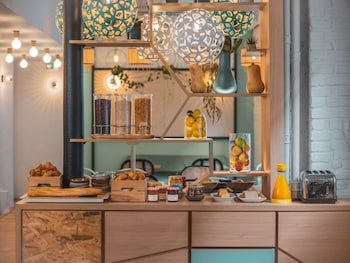 ibis styles paris montmartre nord