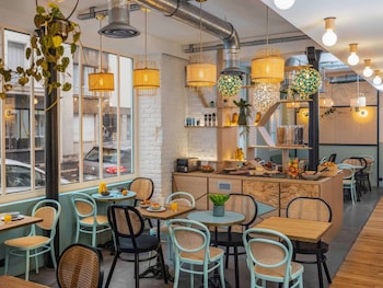 ibis styles paris montmartre nord