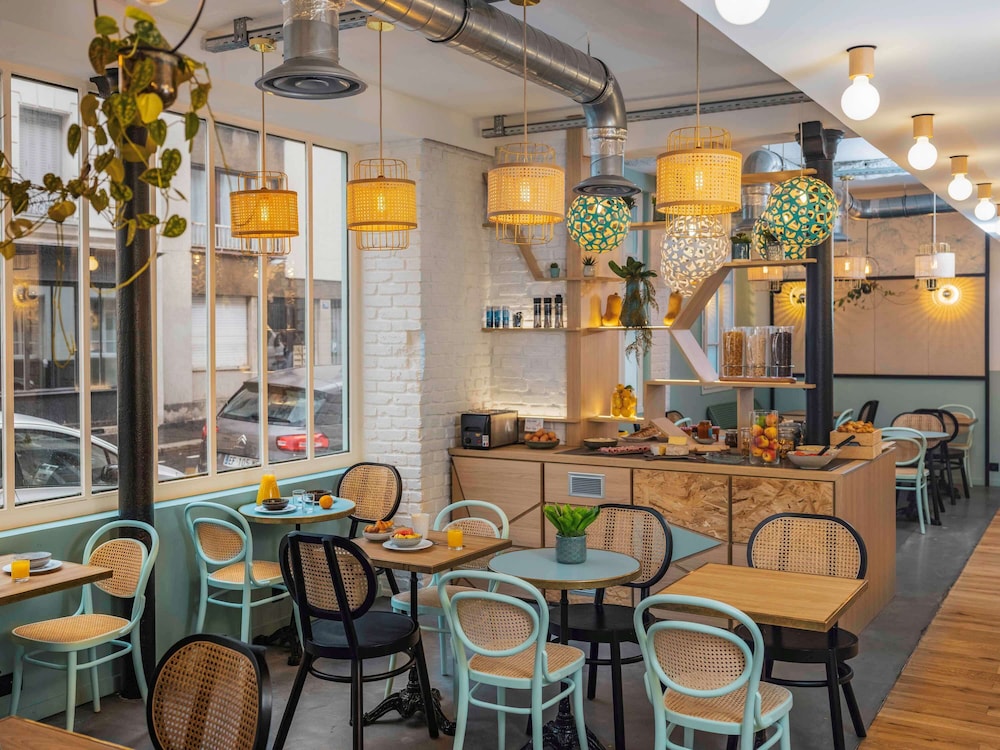 ibis styles paris montmartre nord