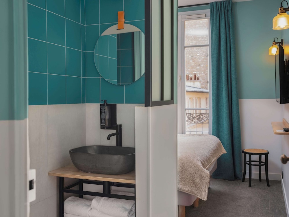 ibis styles paris montmartre nord