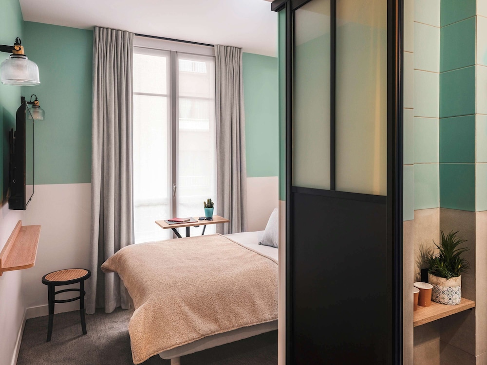 ibis styles paris montmartre nord