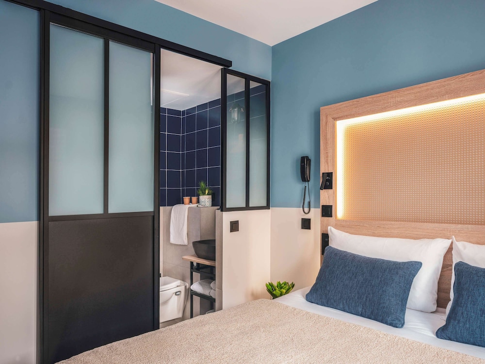 ibis styles paris montmartre nord