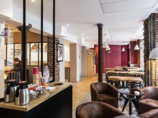 Ibis Styles Paris Montmartre Nord,Paris>>Montmartre,3 star