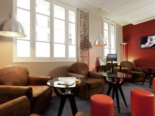 Ibis Styles Paris Montmartre Nord,Paris>>Montmartre,3 star